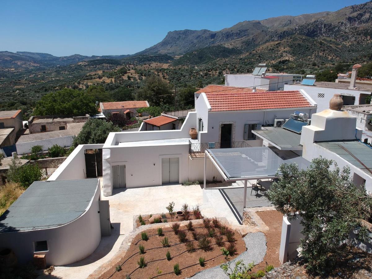 Fourfouras Cottage Dış mekan fotoğraf