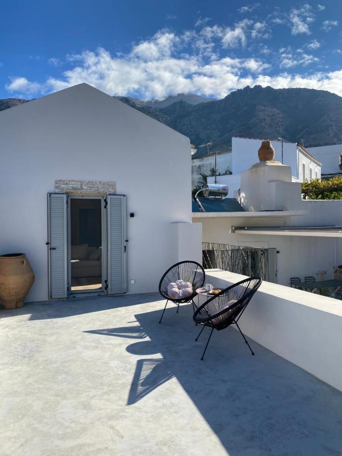 Fourfouras Cottage Dış mekan fotoğraf