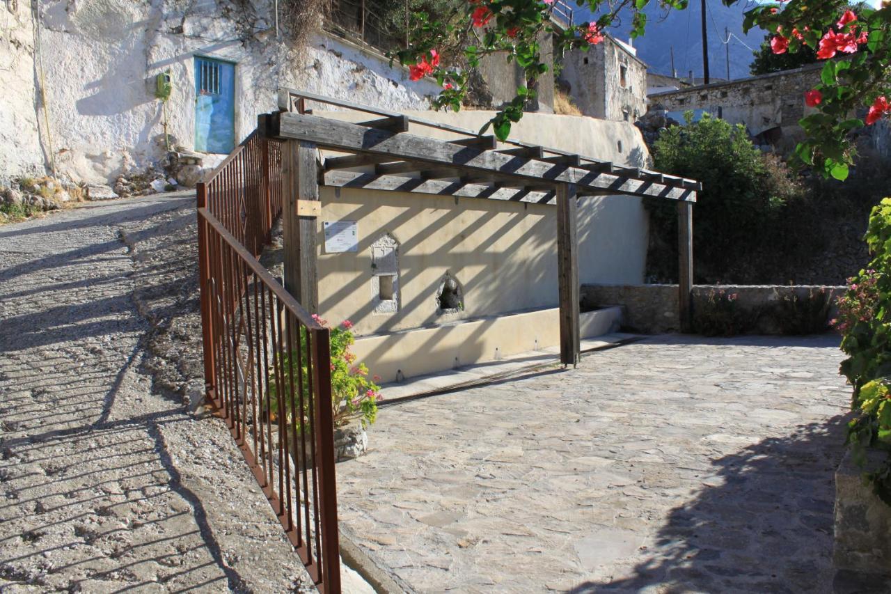 Fourfouras Cottage Dış mekan fotoğraf