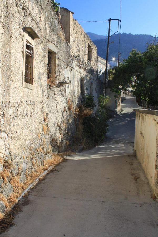 Fourfouras Cottage Dış mekan fotoğraf
