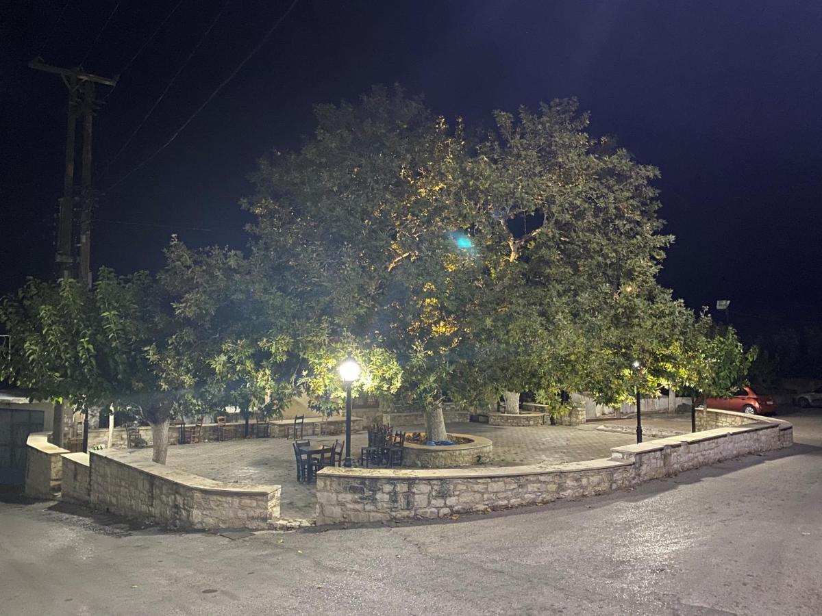 Fourfouras Cottage Dış mekan fotoğraf