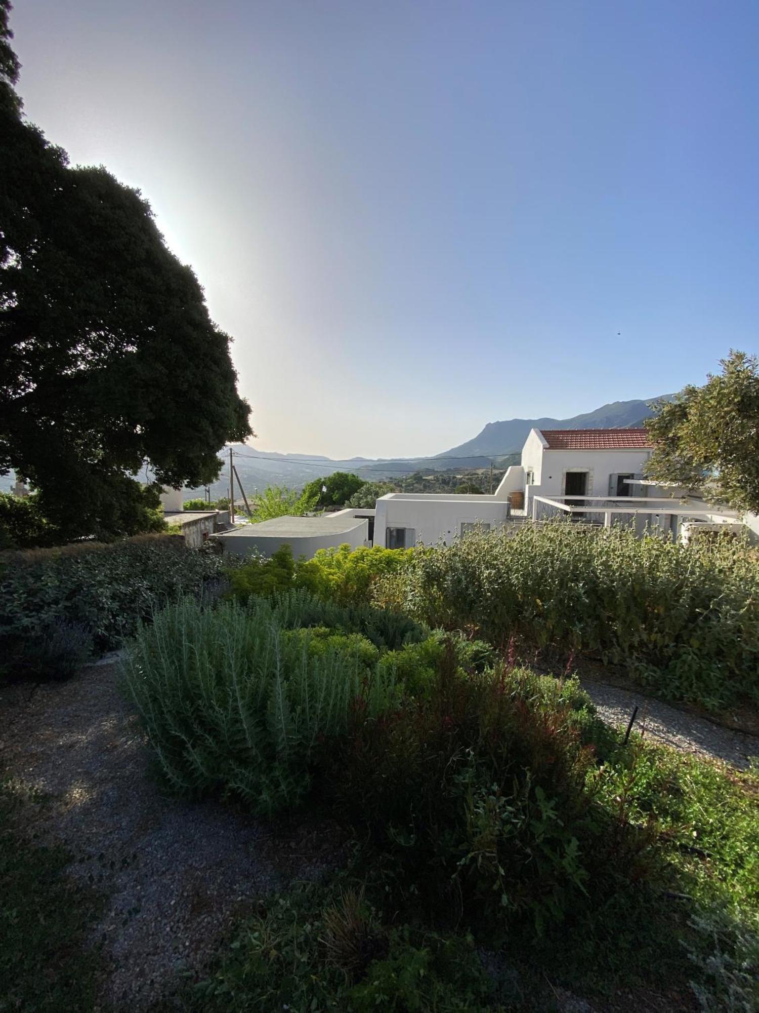 Fourfouras Cottage Dış mekan fotoğraf